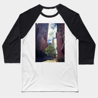 Kips Bay, Manhattan, New York City Baseball T-Shirt